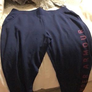 Under Armor scribe pants new